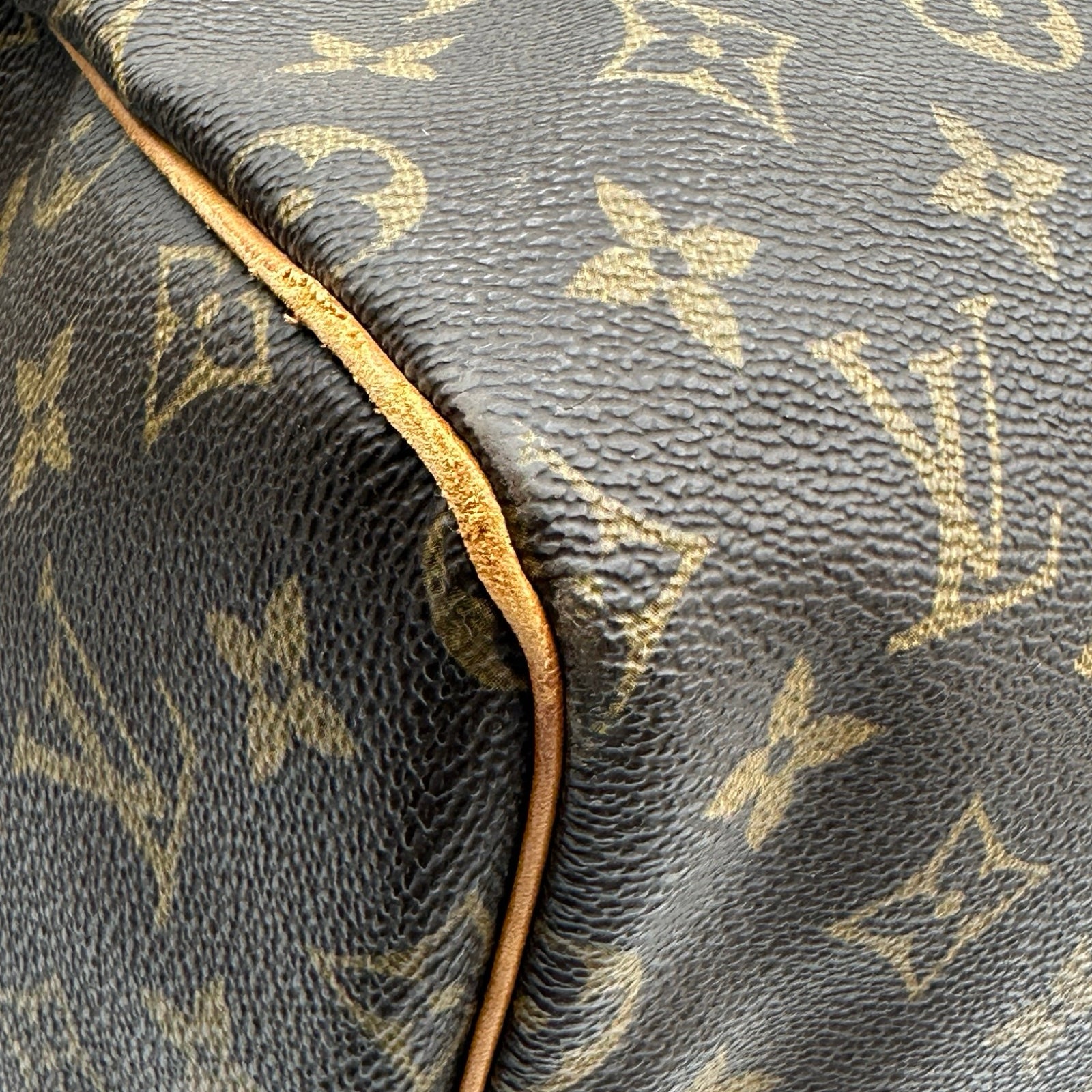 ルイ・ヴィトン LOUIS VUITTON キーポル・バンドリエール55 M41414