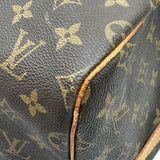 ルイ・ヴィトン LOUIS VUITTON キーポル・バンドリエール55 M41414 モノグラム ユニセックス ボストンバッグ