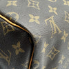 ルイ・ヴィトン LOUIS VUITTON キーポル・バンドリエール55 M41414 モノグラム ユニセックス ボストンバッグ