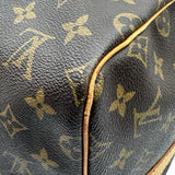 ルイ・ヴィトン LOUIS VUITTON キーポル・バンドリエール55 M41414 モノグラム ユニセックス ボストンバッグ
