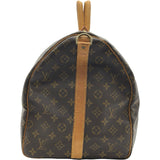 ルイ・ヴィトン LOUIS VUITTON キーポル・バンドリエール55 M41414 モノグラム ユニセックス ボストンバッグ