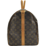 ルイ・ヴィトン LOUIS VUITTON キーポル・バンドリエール55 M41414 モノグラム ユニセックス ボストンバッグ