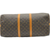 ルイ・ヴィトン LOUIS VUITTON キーポル・バンドリエール55 M41414 モノグラム ユニセックス ボストンバッグ