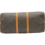 ルイ・ヴィトン LOUIS VUITTON キーポル・バンドリエール55 M41414 モノグラム ユニセックス ボストンバッグ