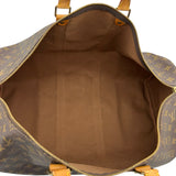 ルイ・ヴィトン LOUIS VUITTON キーポル・バンドリエール55 M41414 モノグラム ユニセックス ボストンバッグ