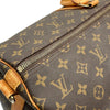 ルイ・ヴィトン LOUIS VUITTON キーポル・バンドリエール55 M41414 モノグラム ユニセックス ボストンバッグ