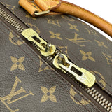 ルイ・ヴィトン LOUIS VUITTON キーポル・バンドリエール55 M41414 モノグラム ユニセックス ボストンバッグ