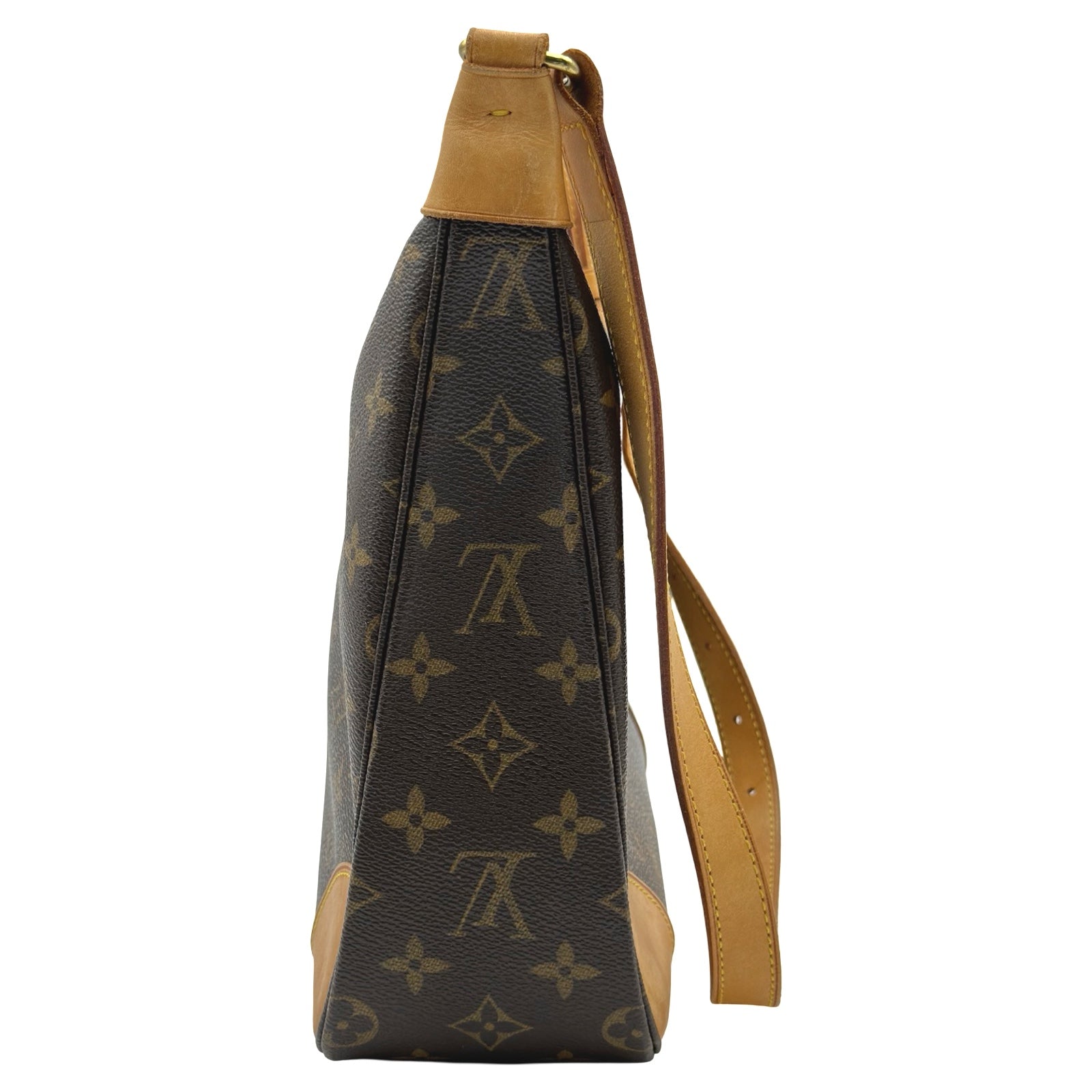 ルイ・ヴィトン LOUIS VUITTON ブローニュ30 M51265 モノグラム