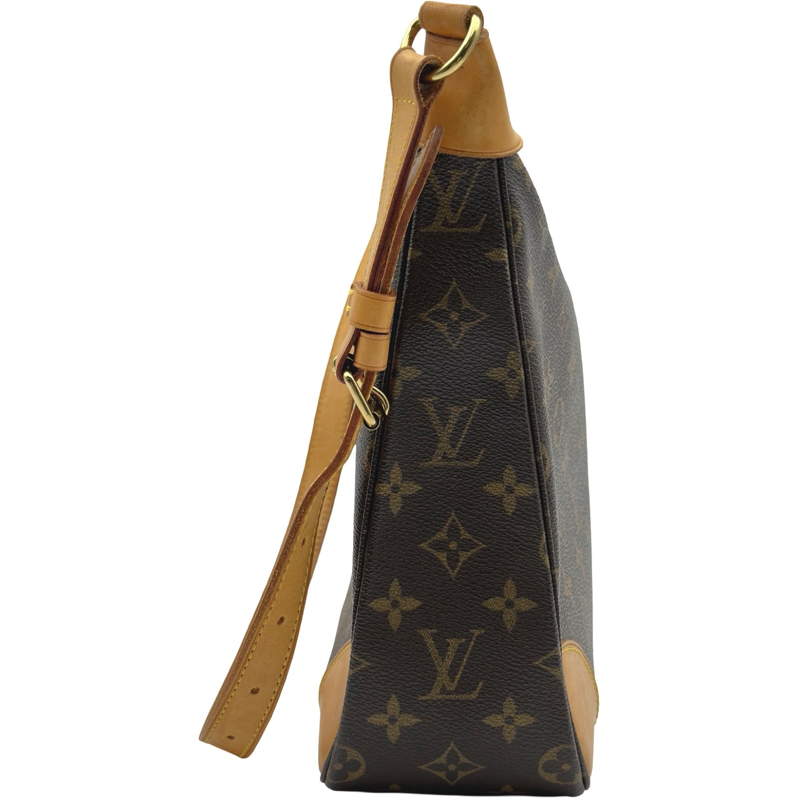 ルイ・ヴィトン LOUIS VUITTON ブローニュ30 M51265 モノグラム