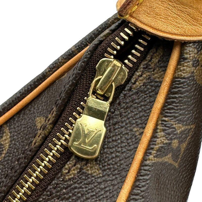 ルイ・ヴィトン LOUIS VUITTON ブローニュ30 M51265 モノグラム