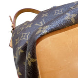 ルイ・ヴィトン LOUIS VUITTON プチ・ノエ M42226 ブラウン モノグラム レディース ショルダーバッグ