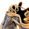 ルイ・ヴィトン LOUIS VUITTON プチ・ノエ M42226 ブラウン モノグラム レディース ショルダーバッグ