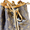 ルイ・ヴィトン LOUIS VUITTON プチ・ノエ M42226 ブラウン モノグラム レディース ショルダーバッグ