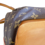 ルイ・ヴィトン LOUIS VUITTON プチ・ノエ M42226 ブラウン モノグラム レディース ショルダーバッグ