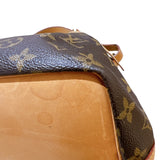 ルイ・ヴィトン LOUIS VUITTON プチ・ノエ M42226 ブラウン モノグラム レディース ショルダーバッグ