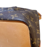 ルイ・ヴィトン LOUIS VUITTON プチ・ノエ M42226 ブラウン モノグラム レディース ショルダーバッグ