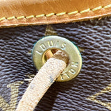 ルイ・ヴィトン LOUIS VUITTON プチ・ノエ M42226 ブラウン モノグラム レディース ショルダーバッグ