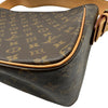 ルイ・ヴィトン LOUIS VUITTON ヴィバシテGM M51163 ブラック モノグラムキャンバス/レザー レディース トートバッグ