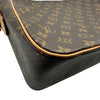 ルイ・ヴィトン LOUIS VUITTON ヴィバシテGM M51163 ブラック モノグラムキャンバス/レザー レディース トートバッグ