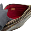 ルイ・ヴィトン LOUIS VUITTON ヴィバシテGM M51163 ブラック モノグラムキャンバス/レザー レディース トートバッグ