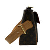 ルイ・ヴィトン LOUIS VUITTON ヴィバシテGM M51163 ブラック モノグラムキャンバス/レザー レディース トートバッグ