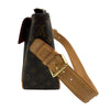 ルイ・ヴィトン LOUIS VUITTON ヴィバシテGM M51163 ブラック モノグラムキャンバス/レザー レディース トートバッグ