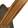 ルイ・ヴィトン LOUIS VUITTON ヴィバシテGM M51163 ブラック モノグラムキャンバス/レザー レディース トートバッグ
