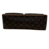 ルイ・ヴィトン LOUIS VUITTON ヴィバシテGM M51163 ブラック モノグラムキャンバス/レザー レディース トートバッグ