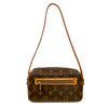 ルイ・ヴィトン LOUIS VUITTON ポシェット・シテ M51183 ブラウン モノグラムキャンバス　 レディース ショルダーバッグ