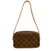 ルイ・ヴィトン LOUIS VUITTON ポシェット・シテ M51183 ブラウン モノグラムキャンバス　 レディース ショルダーバッグ