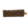 ルイ・ヴィトン LOUIS VUITTON ポシェット・シテ M51183 ブラウン モノグラムキャンバス　 レディース ショルダーバッグ