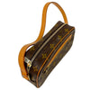 ルイ・ヴィトン LOUIS VUITTON ポシェット・シテ M51183 ブラウン モノグラムキャンバス　 レディース ショルダーバッグ