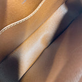 ルイ・ヴィトン LOUIS VUITTON ポシェット・シテ M51183 ブラウン モノグラムキャンバス　 レディース ショルダーバッグ