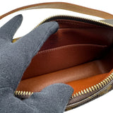 ルイ・ヴィトン LOUIS VUITTON ポシェット・シテ M51183 ブラウン モノグラムキャンバス/レザー レディース ショルダーバッグ