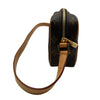 ルイ・ヴィトン LOUIS VUITTON ポシェット・シテ M51183 ブラウン モノグラムキャンバス/レザー レディース ショルダーバッグ