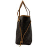 ルイ・ヴィトン LOUIS VUITTON ネヴァーフルMM M41177 ブラウン モノグラム・レザー レディース ハンドバッグ