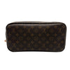 ルイ・ヴィトン LOUIS VUITTON ネヴァーフルMM M41177 ブラウン モノグラム・レザー レディース ハンドバッグ