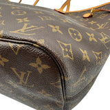 ルイ・ヴィトン LOUIS VUITTON ネヴァーフルMM M41177 ブラウン モノグラム・レザー レディース ハンドバッグ