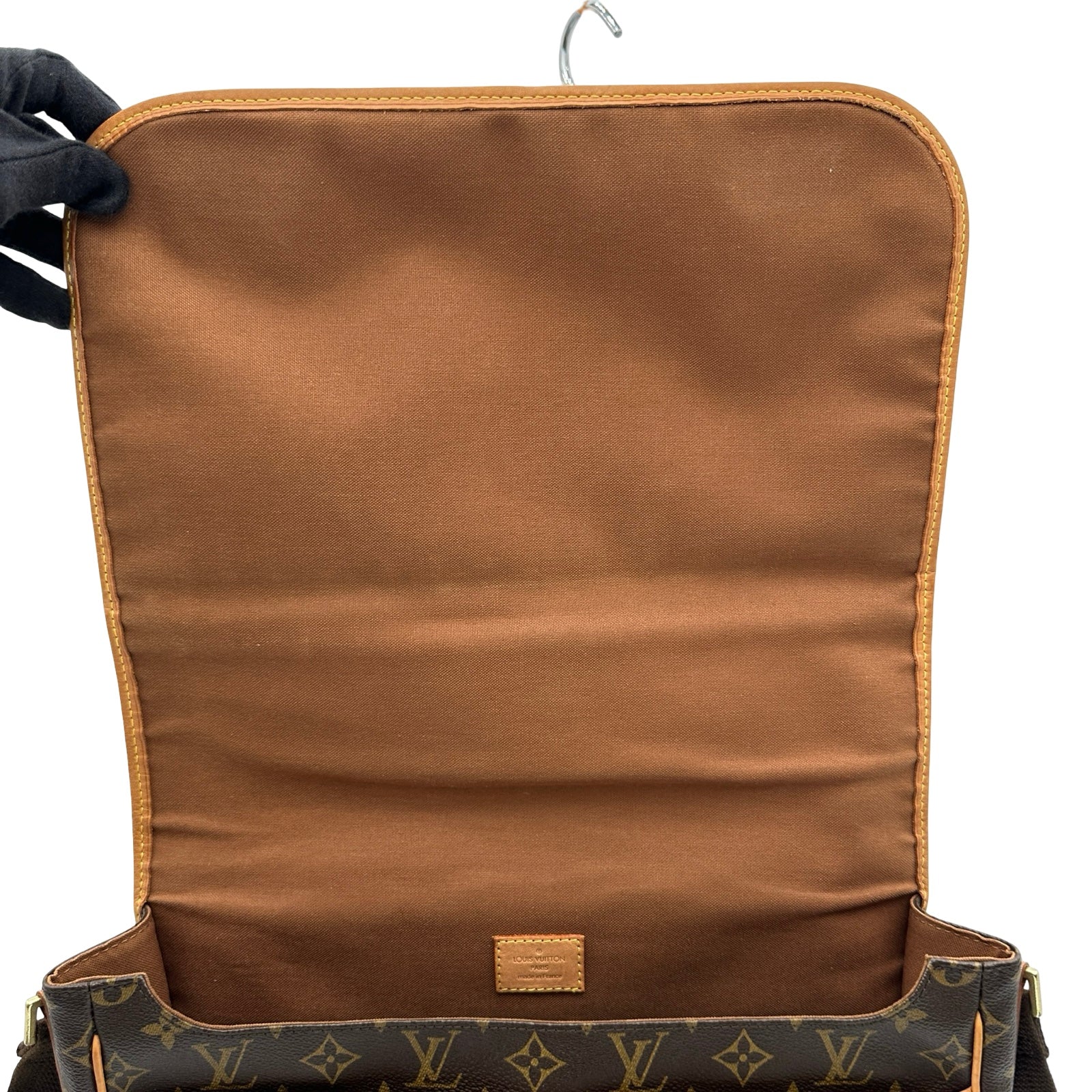ルイ・ヴィトン LOUIS VUITTON メッセンジャー・ボスフォールGM M40105