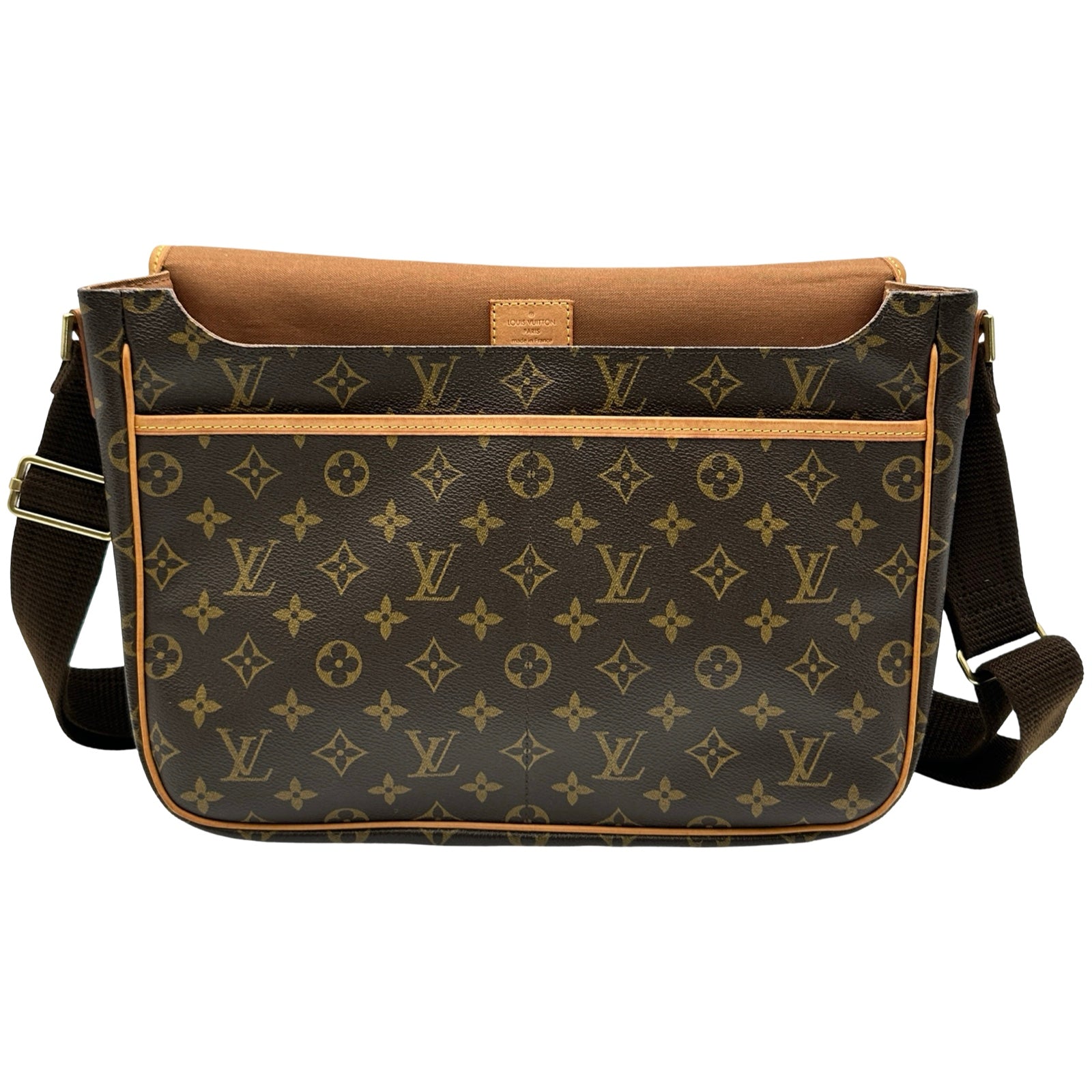 ルイ・ヴィトン LOUIS VUITTON メッセンジャー・ボスフォールGM M40105