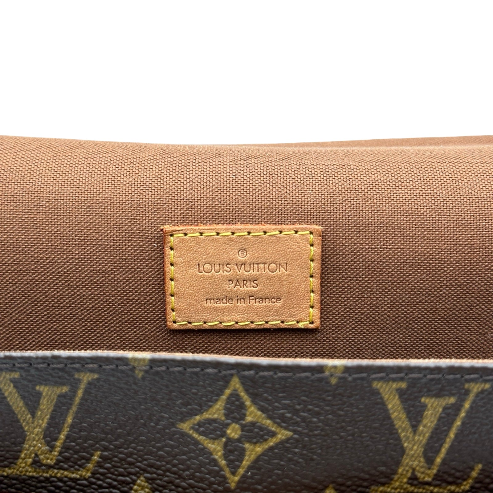 ルイ・ヴィトン LOUIS VUITTON メッセンジャー・ボスフォールGM M40105