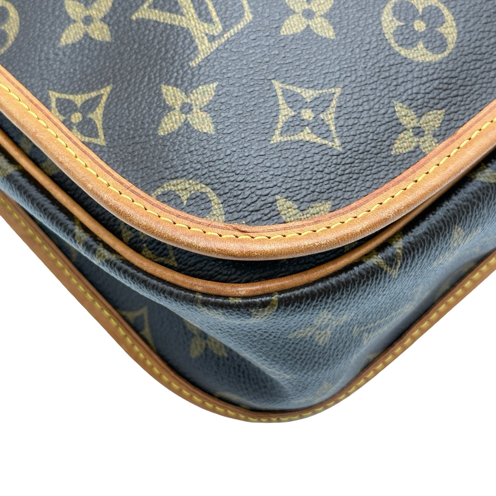 ルイ・ヴィトン LOUIS VUITTON メッセンジャー・ボスフォールGM M40105
