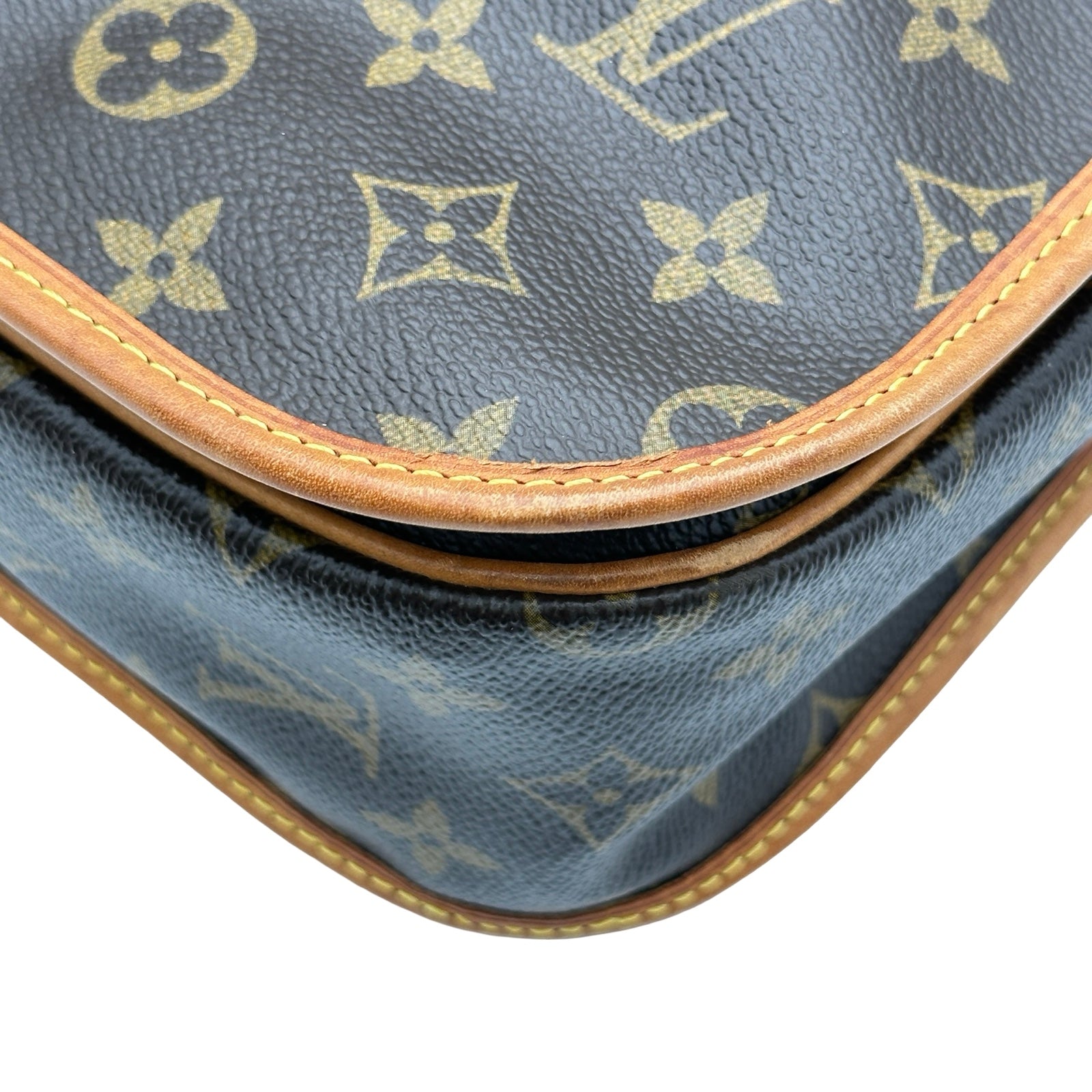 ルイ・ヴィトン LOUIS VUITTON メッセンジャー・ボスフォールGM M40105