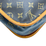 ルイ・ヴィトン LOUIS VUITTON メッセンジャー・ボスフォールGM M40105