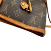 ルイ・ヴィトン LOUIS VUITTON ネヴァーフルMM M40156 ブラウン モノグラムキャンバス レディース トートバッグ