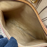 ルイ・ヴィトン LOUIS VUITTON ネヴァーフルMM M40156 ブラウン モノグラムキャンバス レディース トートバッグ