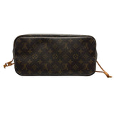 ルイ・ヴィトン LOUIS VUITTON ネヴァーフルMM M40156 ブラウン モノグラムキャンバス レディース トートバッグ