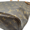 ルイ・ヴィトン LOUIS VUITTON ネヴァーフルMM M40156 ブラウン モノグラムキャンバス レディース トートバッグ