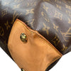 ルイ・ヴィトン LOUIS VUITTON ウィルシャーMM M45644 ブラウン モノグラム レディース トートバッグ