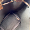 ルイ・ヴィトン LOUIS VUITTON ナノ・ノエ M41346 ブラウン モノグラムキャンバス レディース ショルダーバッグ